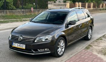 Volkswagen Passat Variant | FWD (przód) | Manualna | 140 KM | Brązowy full