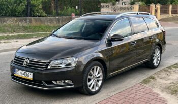 Volkswagen Passat Variant | FWD (przód) | Manualna | 140 KM | Brązowy full