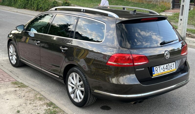 Volkswagen Passat Variant | FWD (przód) | Manualna | 140 KM | Brązowy full