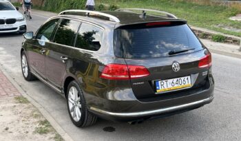 Volkswagen Passat Variant | FWD (przód) | Manualna | 140 KM | Brązowy full