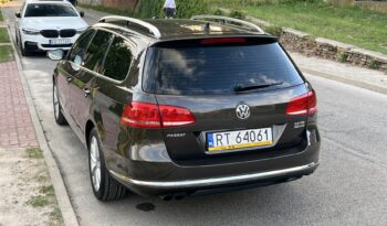 Volkswagen Passat Variant | FWD (przód) | Manualna | 140 KM | Brązowy full