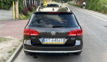 Volkswagen Passat Variant | FWD (przód) | Manualna | 140 KM | Brązowy full