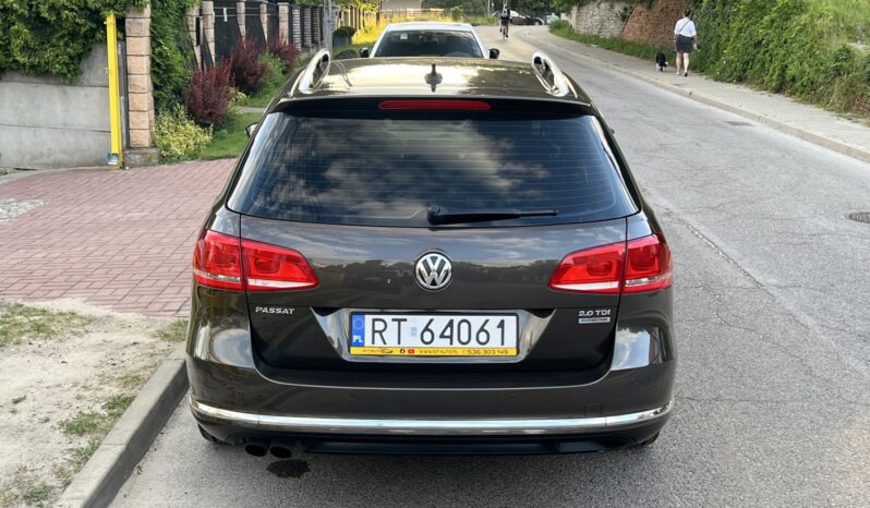 Volkswagen Passat Variant | FWD (przód) | Manualna | 140 KM | Brązowy full