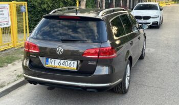 Volkswagen Passat Variant | FWD (przód) | Manualna | 140 KM | Brązowy full
