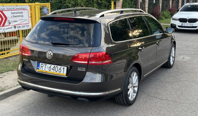 Volkswagen Passat Variant | FWD (przód) | Manualna | 140 KM | Brązowy full