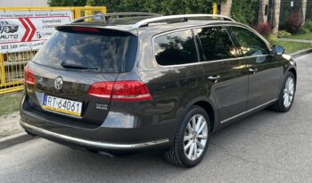 Volkswagen Passat Variant | FWD (przód) | Manualna | 140 KM | Brązowy full