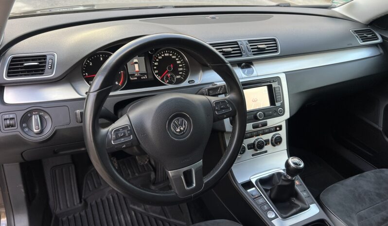 Volkswagen Passat Variant | FWD (przód) | Manualna | 140 KM | Brązowy full