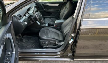 Volkswagen Passat Variant | FWD (przód) | Manualna | 140 KM | Brązowy full