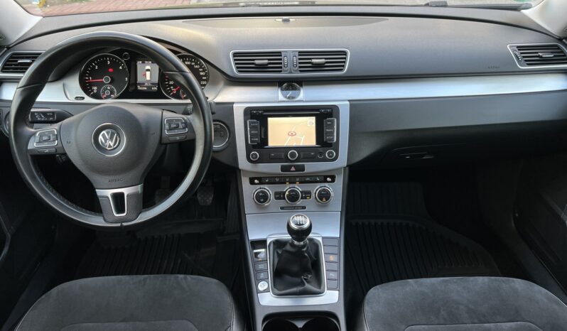 Volkswagen Passat Variant | FWD (przód) | Manualna | 140 KM | Brązowy full