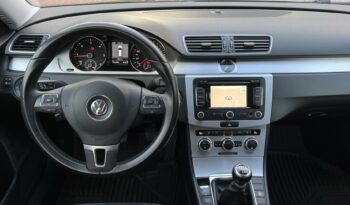 Volkswagen Passat Variant | FWD (przód) | Manualna | 140 KM | Brązowy full