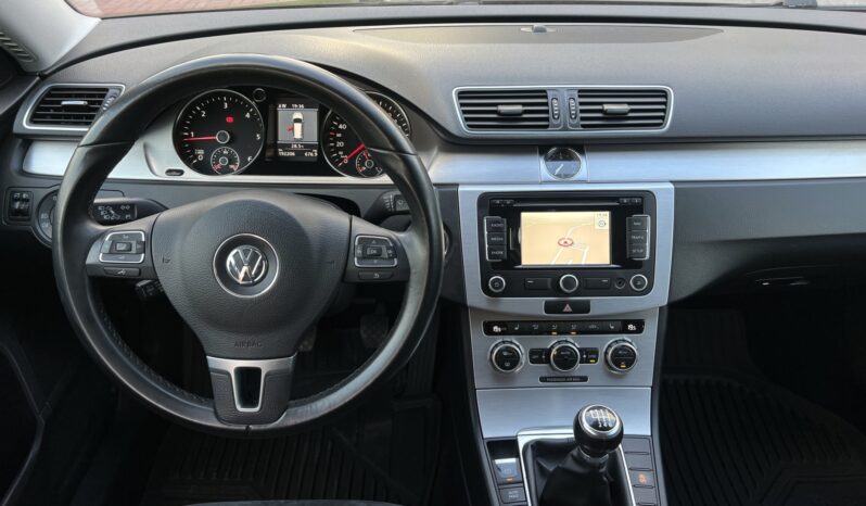 Volkswagen Passat Variant | FWD (przód) | Manualna | 140 KM | Brązowy full