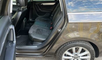 Volkswagen Passat Variant | FWD (przód) | Manualna | 140 KM | Brązowy full