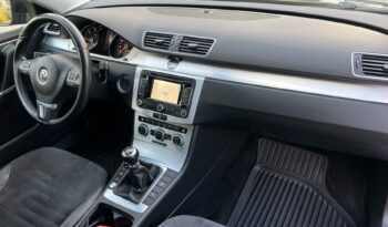 Volkswagen Passat Variant | FWD (przód) | Manualna | 140 KM | Brązowy full