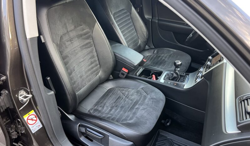 Volkswagen Passat Variant | FWD (przód) | Manualna | 140 KM | Brązowy full