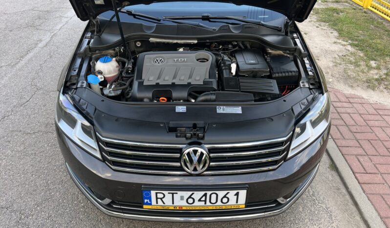 Volkswagen Passat Variant | FWD (przód) | Manualna | 140 KM | Brązowy full