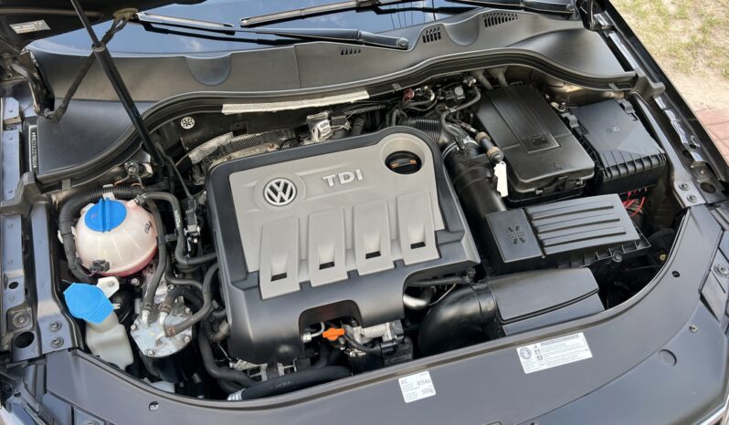 Volkswagen Passat Variant | FWD (przód) | Manualna | 140 KM | Brązowy full