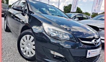 Opel Astra | Fwd (Przód) | Automatyczna | 164 Km | Czarny