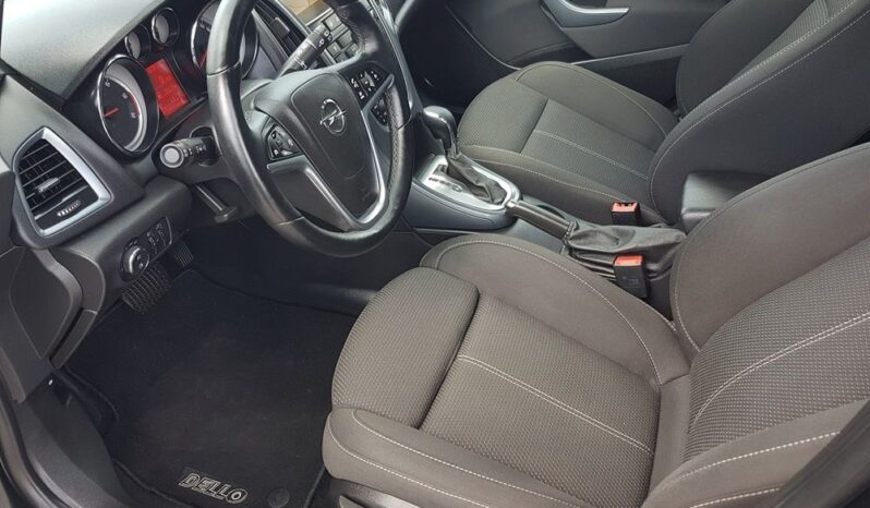 OPEL Astra | FWD (przód) | Automatyczna | 164 KM | Czarny full