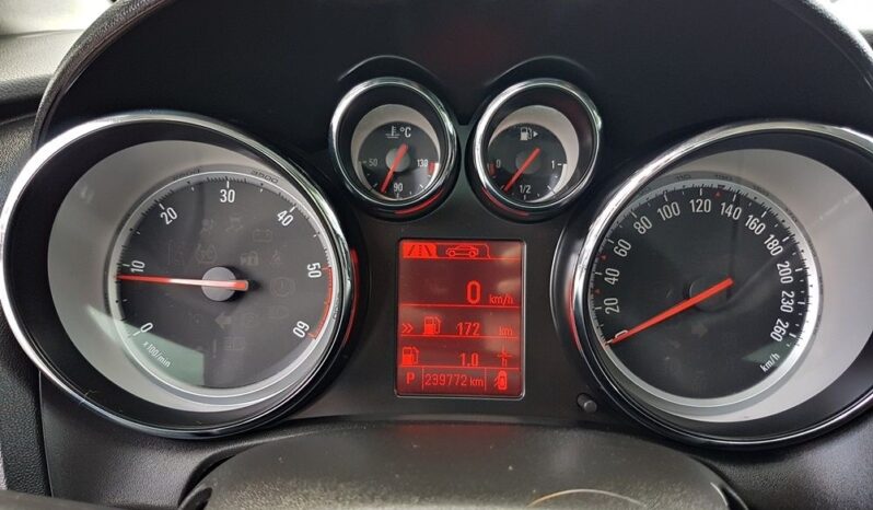 OPEL Astra | FWD (przód) | Automatyczna | 164 KM | Czarny full