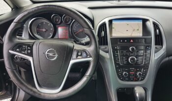 OPEL Astra | FWD (przód) | Automatyczna | 164 KM | Czarny full