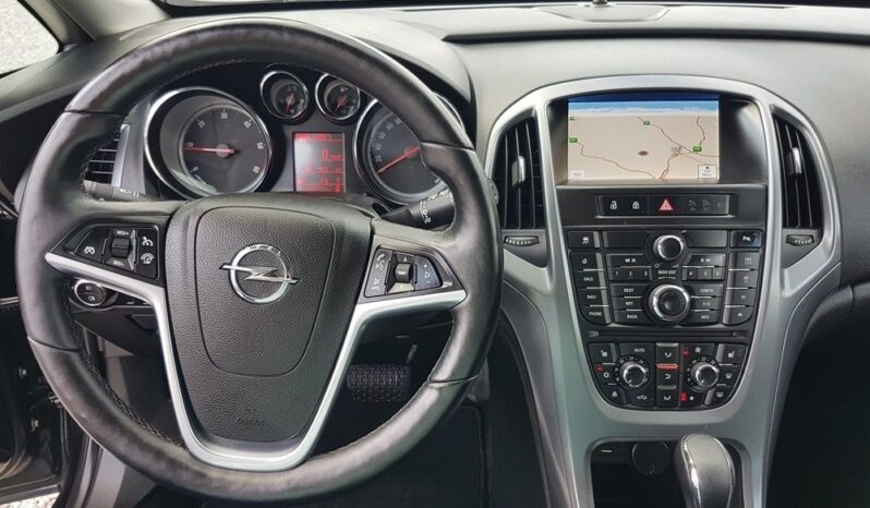 OPEL Astra | FWD (przód) | Automatyczna | 164 KM | Czarny full