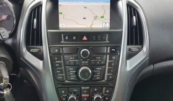 OPEL Astra | FWD (przód) | Automatyczna | 164 KM | Czarny full