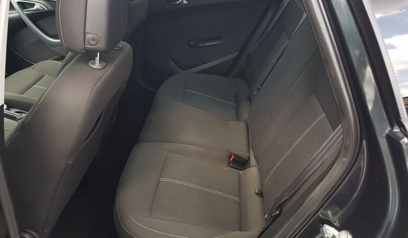 OPEL Astra | FWD (przód) | Automatyczna | 164 KM | Czarny full