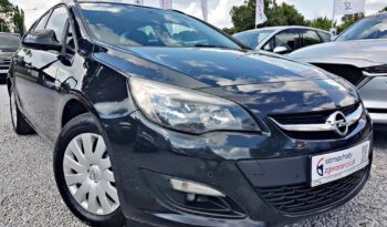 OPEL Astra | FWD (przód) | Automatyczna | 164 KM | Czarny full