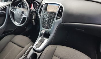 OPEL Astra | FWD (przód) | Automatyczna | 164 KM | Czarny full