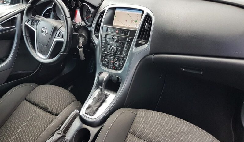 OPEL Astra | FWD (przód) | Automatyczna | 164 KM | Czarny full
