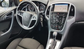 OPEL Astra | FWD (przód) | Automatyczna | 164 KM | Czarny full