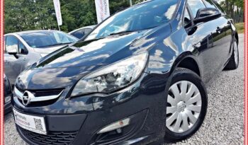 OPEL Astra | FWD (przód) | Automatyczna | 164 KM | Czarny full