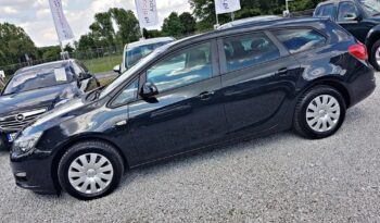 OPEL Astra | FWD (przód) | Automatyczna | 164 KM | Czarny full