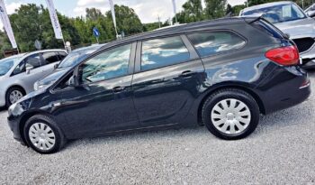 OPEL Astra | FWD (przód) | Automatyczna | 164 KM | Czarny full