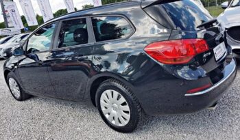 OPEL Astra | FWD (przód) | Automatyczna | 164 KM | Czarny full