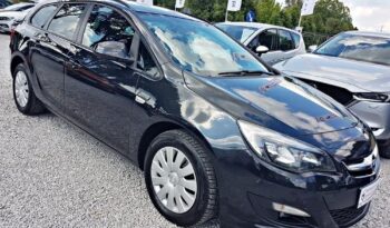 OPEL Astra | FWD (przód) | Automatyczna | 164 KM | Czarny full