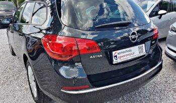 OPEL Astra | FWD (przód) | Automatyczna | 164 KM | Czarny full
