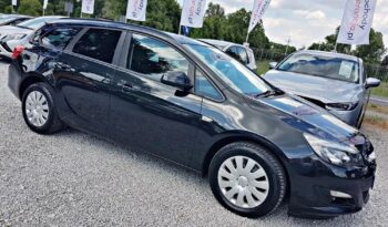 OPEL Astra | FWD (przód) | Automatyczna | 164 KM | Czarny full