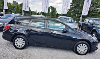 OPEL Astra | FWD (przód) | Automatyczna | 164 KM | Czarny full