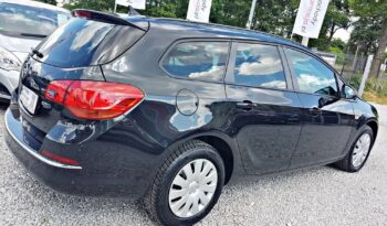 OPEL Astra | FWD (przód) | Automatyczna | 164 KM | Czarny full