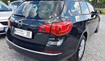 OPEL Astra | FWD (przód) | Automatyczna | 164 KM | Czarny full