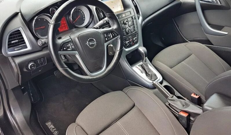 OPEL Astra | FWD (przód) | Automatyczna | 164 KM | Czarny full