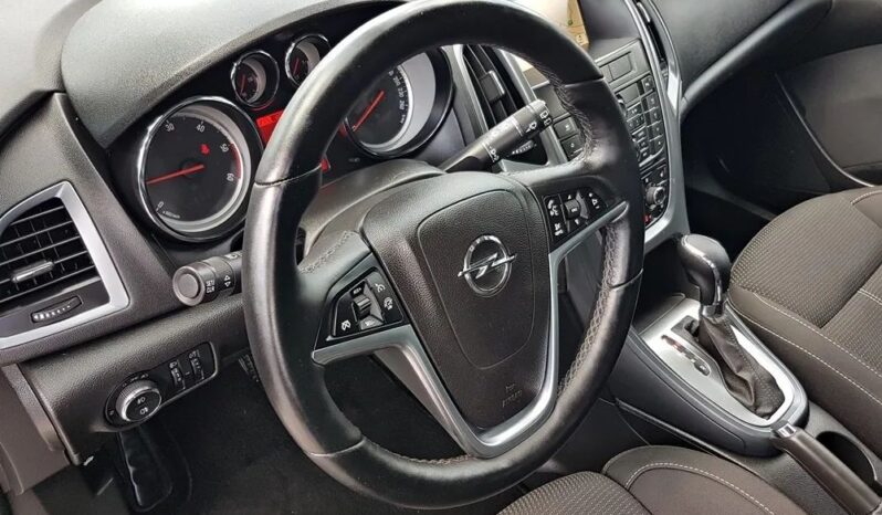 OPEL Astra | FWD (przód) | Automatyczna | 164 KM | Czarny full