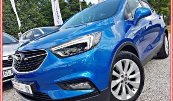 Opel Mokka  | 4X4 (Stały) | Manualna | 140 Km | Niebieski