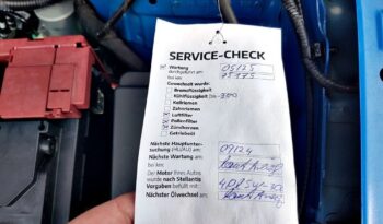 OPEL Mokka  | 4×4 (stały) | Manualna | 140 KM | Niebieski full