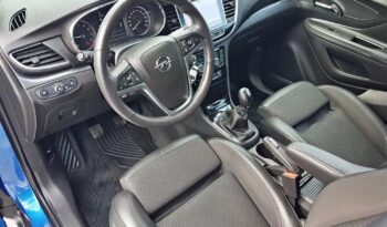 OPEL Mokka  | 4×4 (stały) | Manualna | 140 KM | Niebieski full