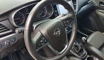 OPEL Mokka  | 4×4 (stały) | Manualna | 140 KM | Niebieski full