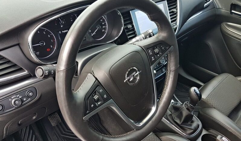 OPEL Mokka  | 4×4 (stały) | Manualna | 140 KM | Niebieski full