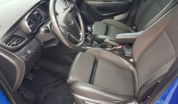 OPEL Mokka  | 4×4 (stały) | Manualna | 140 KM | Niebieski full