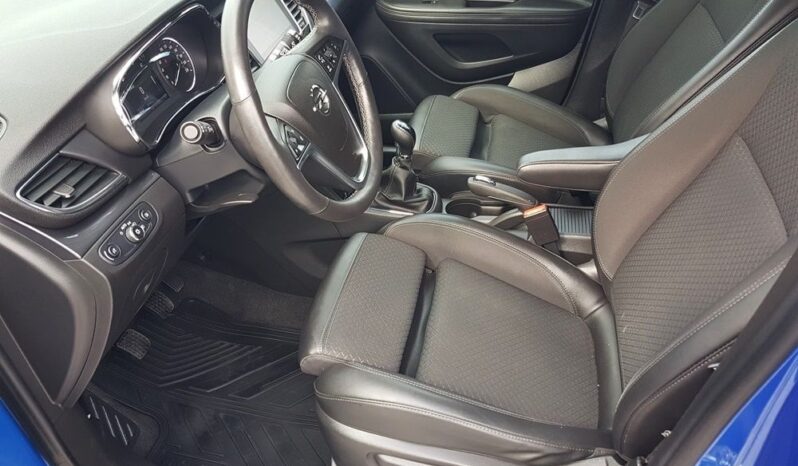 OPEL Mokka  | 4×4 (stały) | Manualna | 140 KM | Niebieski full